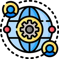 Global Team Working